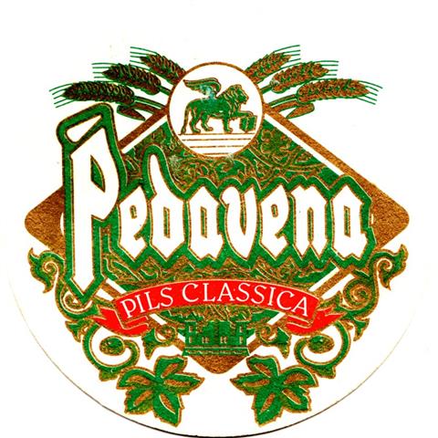 pedavena ve-i pedavena peda rund 1a (210-pils classica-grngoldrot)